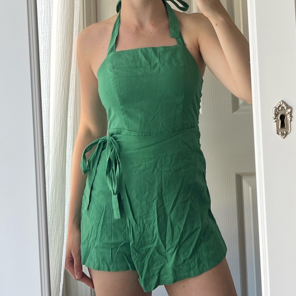 Forever 21 romper.